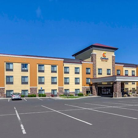 Comfort Suites Helena Airport מראה חיצוני תמונה