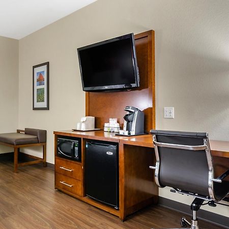 Comfort Suites Helena Airport מראה חיצוני תמונה