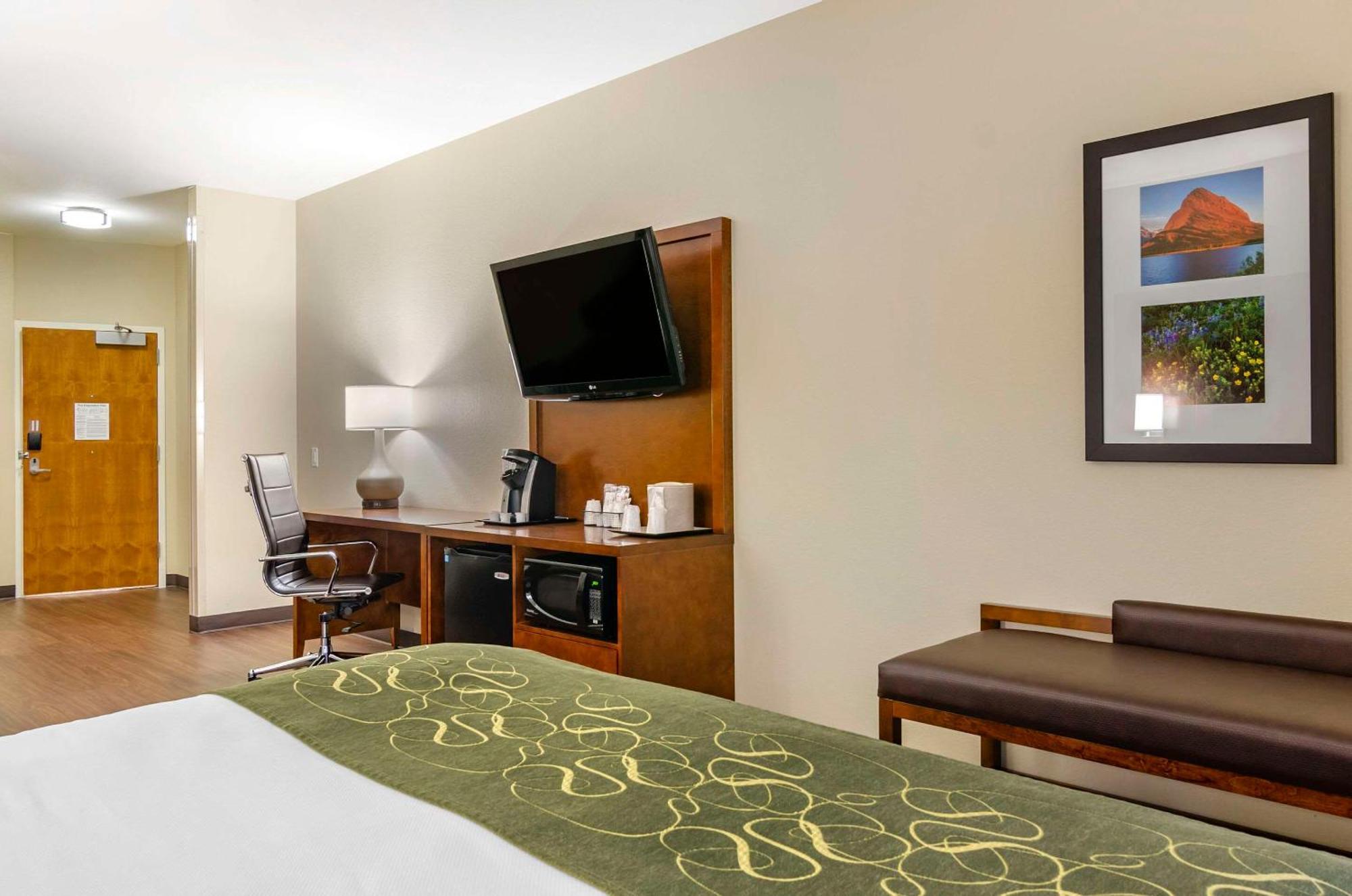 Comfort Suites Helena Airport מראה חיצוני תמונה