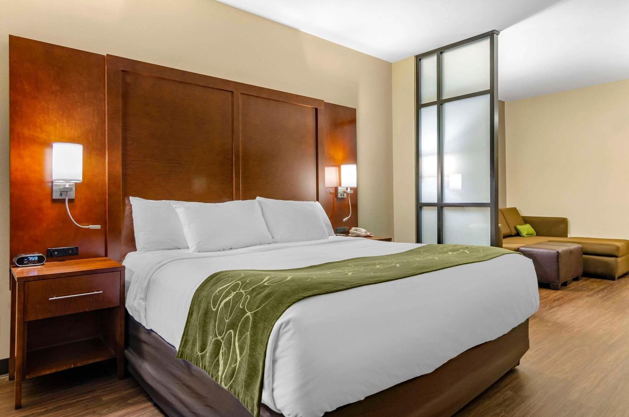 Comfort Suites Helena Airport מראה חיצוני תמונה