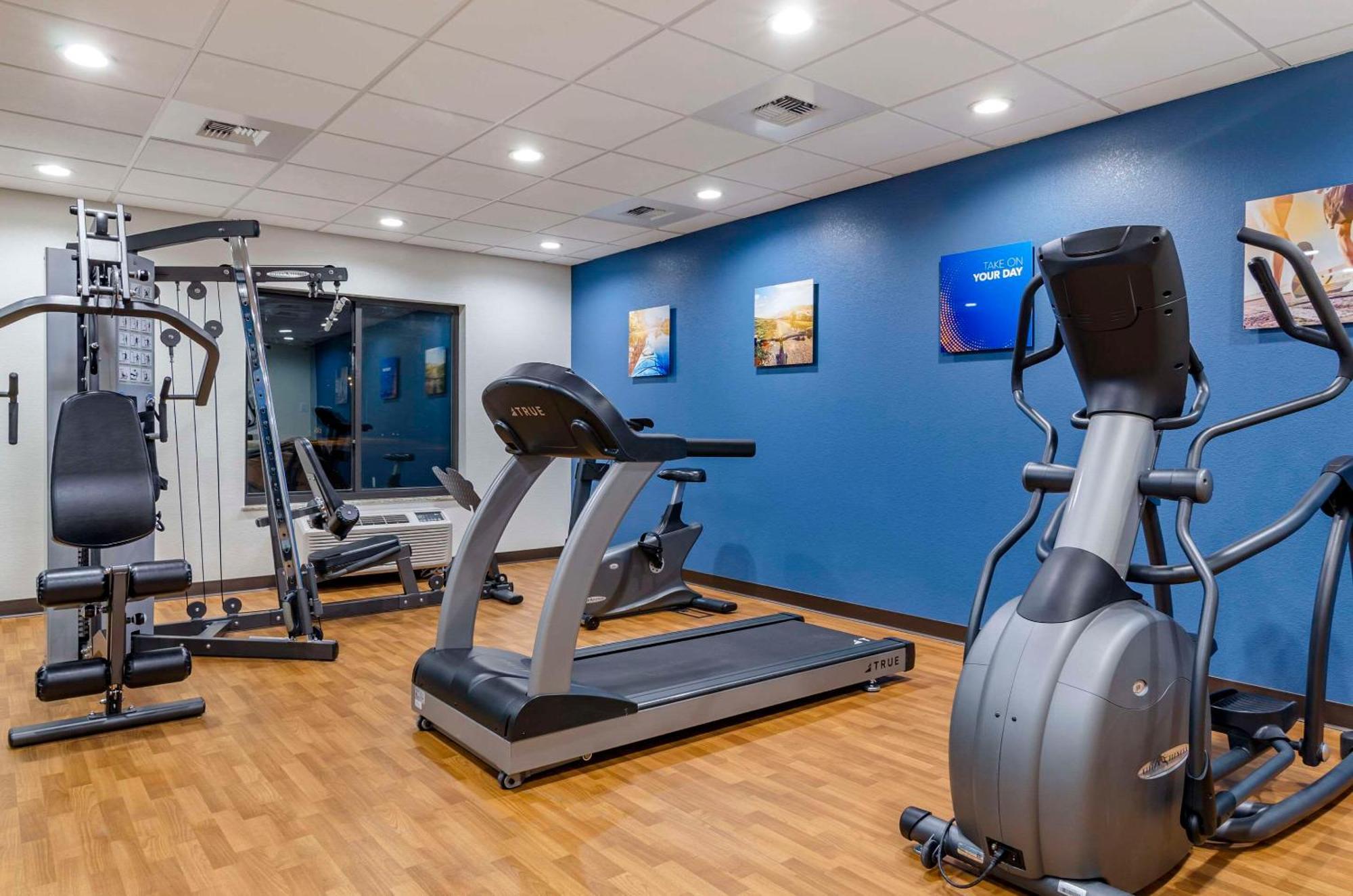 Comfort Suites Helena Airport מראה חיצוני תמונה