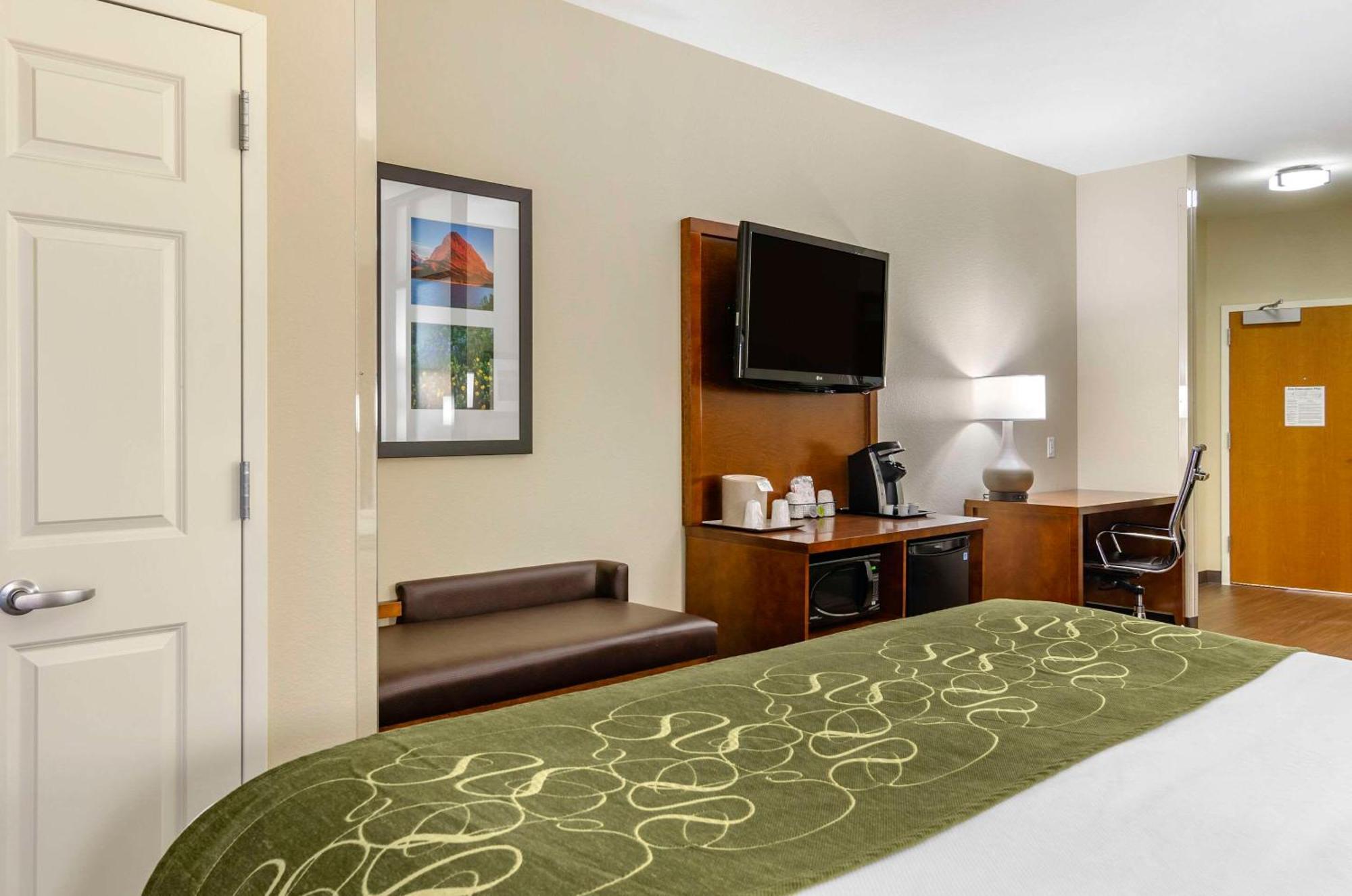 Comfort Suites Helena Airport מראה חיצוני תמונה