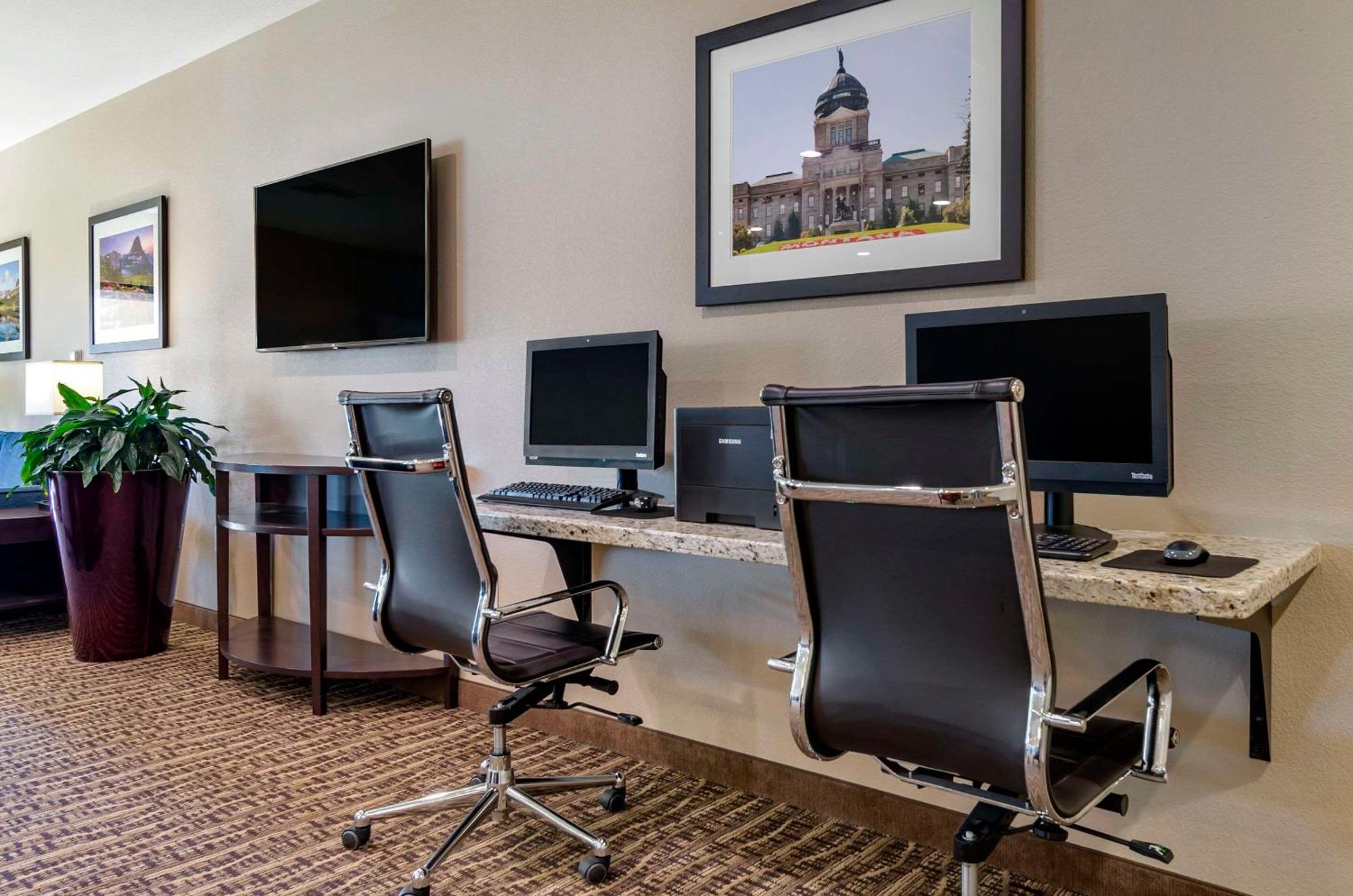 Comfort Suites Helena Airport מראה חיצוני תמונה
