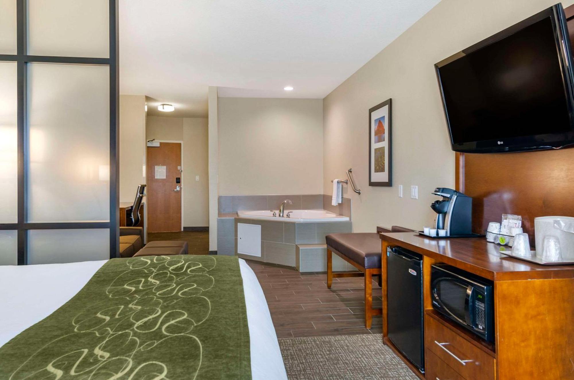 Comfort Suites Helena Airport מראה חיצוני תמונה