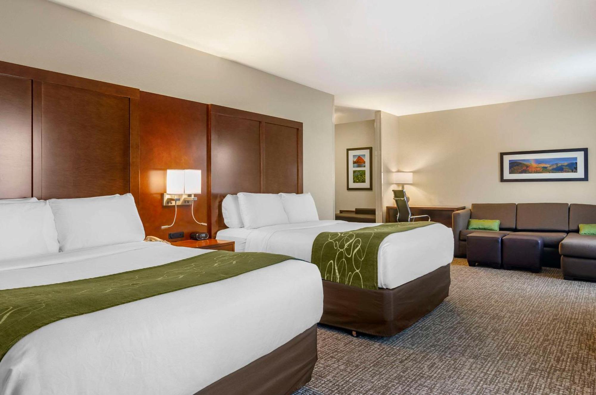 Comfort Suites Helena Airport מראה חיצוני תמונה