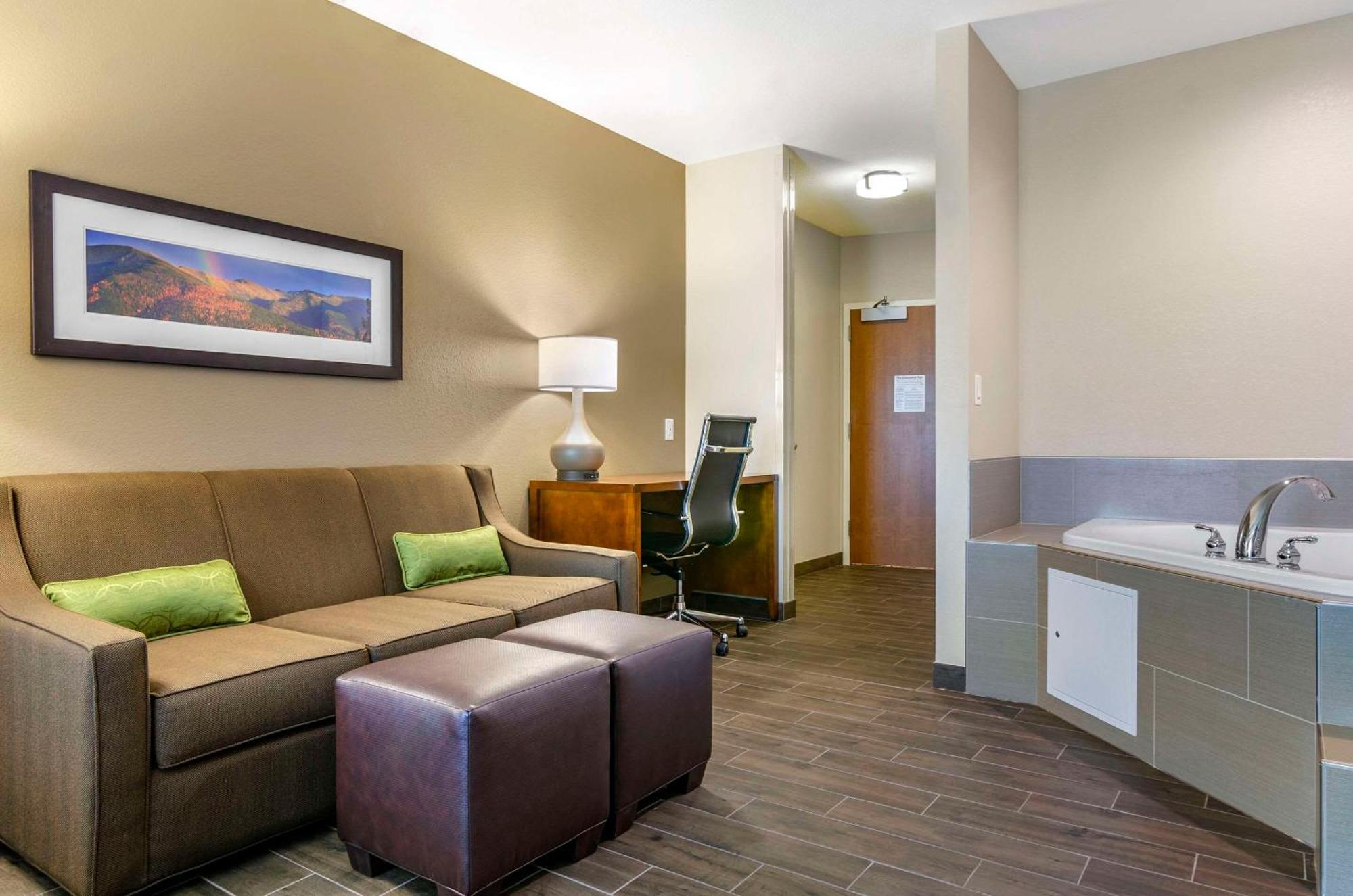 Comfort Suites Helena Airport מראה חיצוני תמונה
