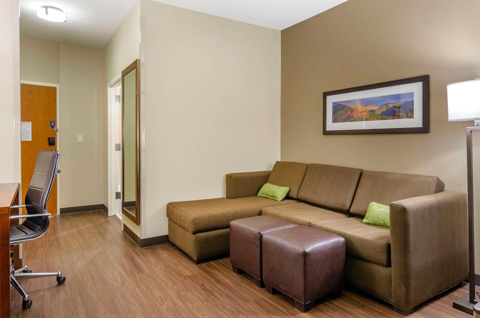 Comfort Suites Helena Airport מראה חיצוני תמונה
