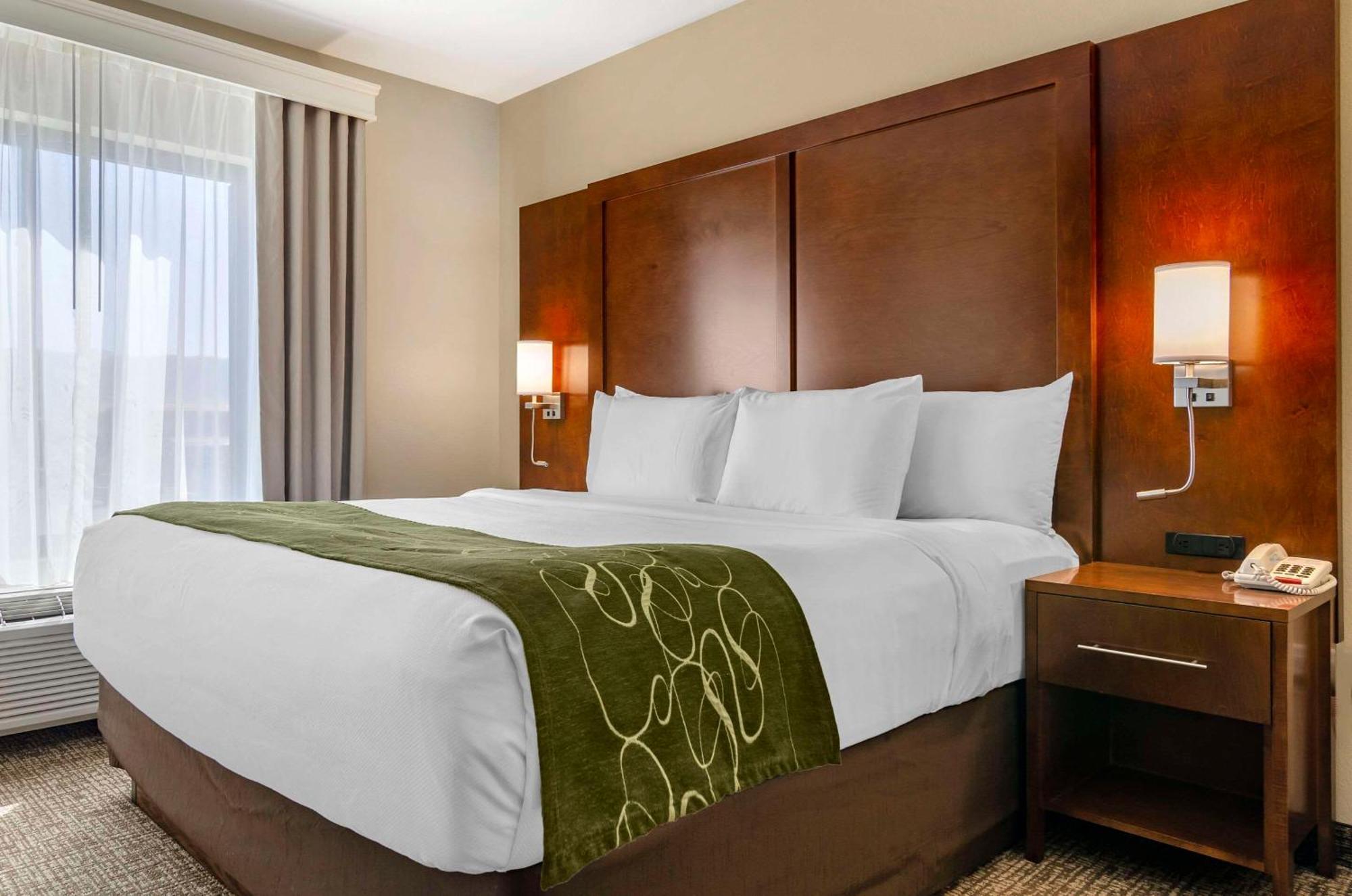 Comfort Suites Helena Airport מראה חיצוני תמונה