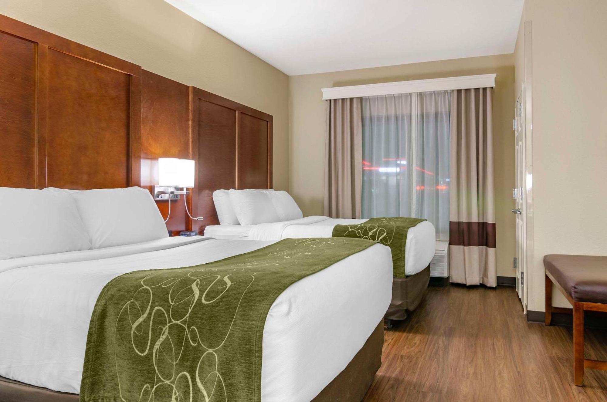 Comfort Suites Helena Airport מראה חיצוני תמונה