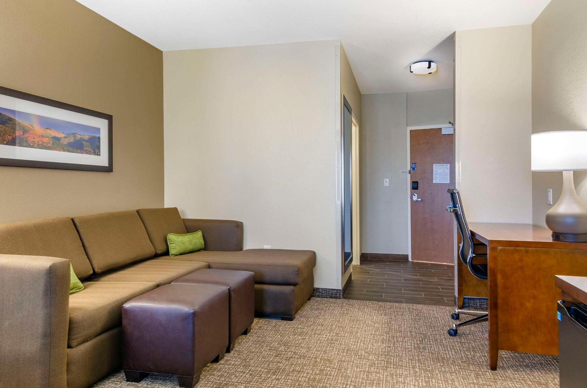 Comfort Suites Helena Airport מראה חיצוני תמונה