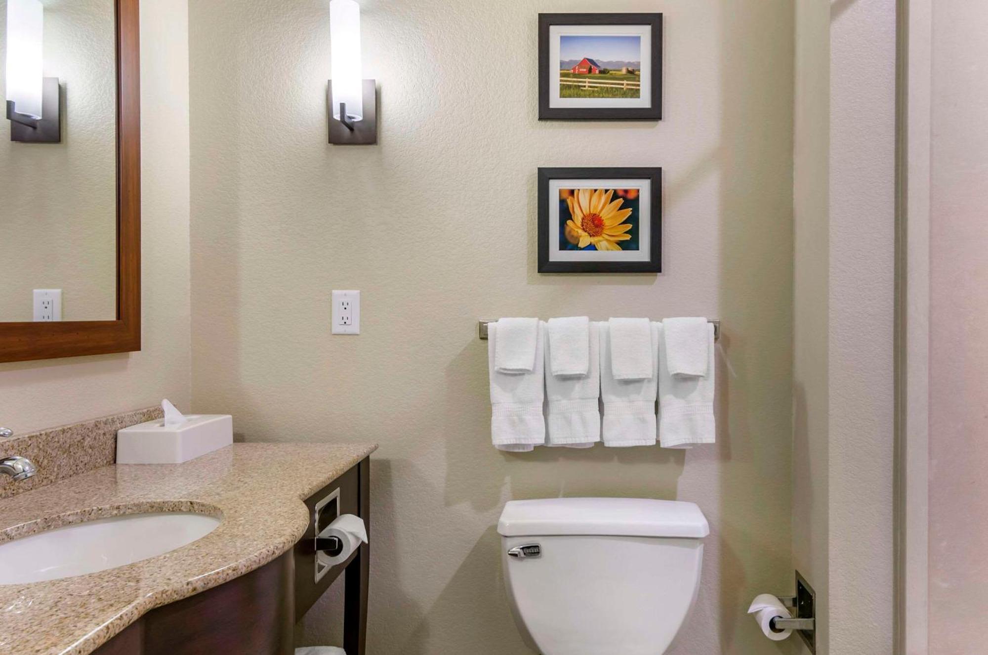 Comfort Suites Helena Airport מראה חיצוני תמונה