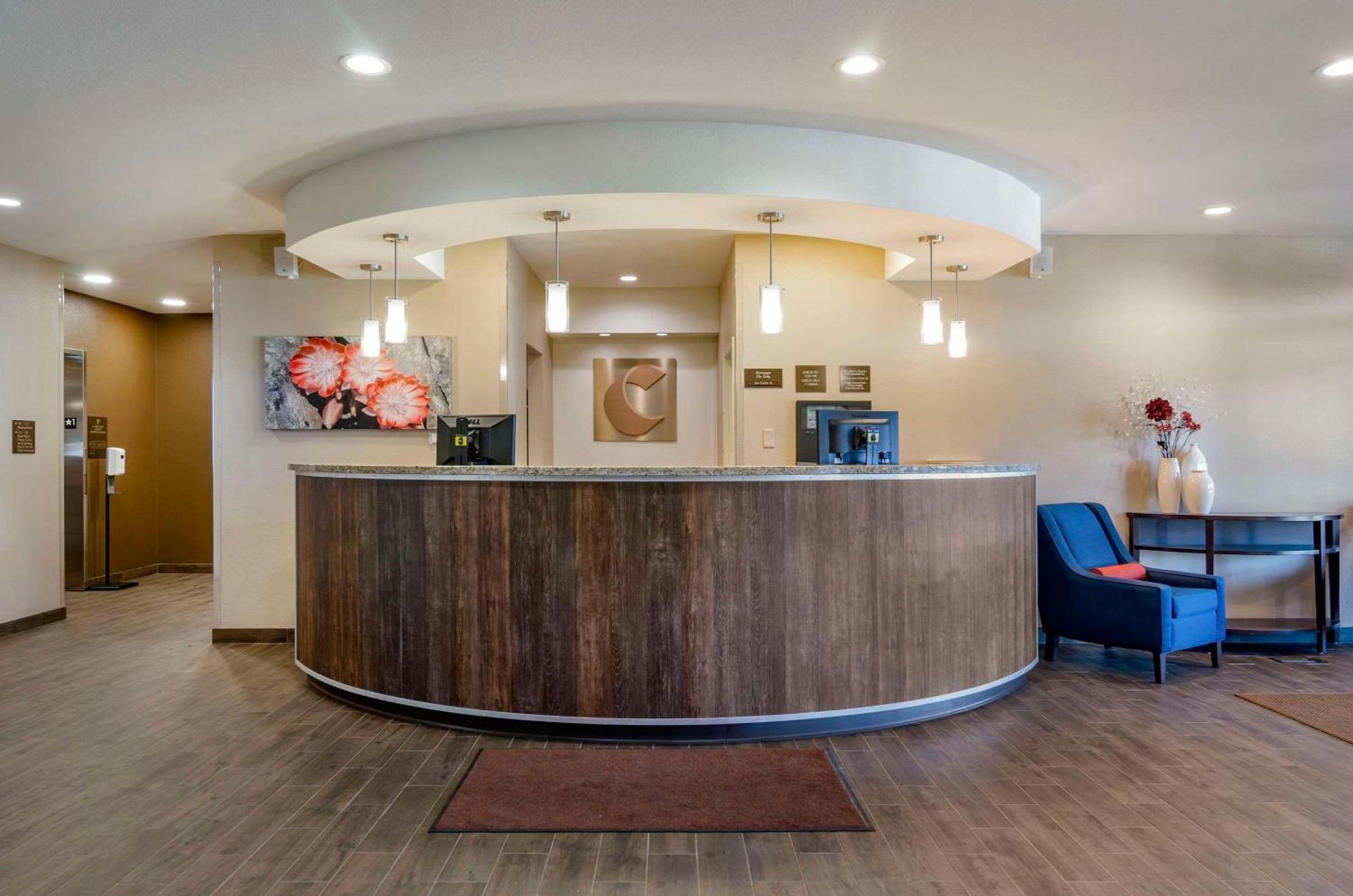 Comfort Suites Helena Airport מראה חיצוני תמונה
