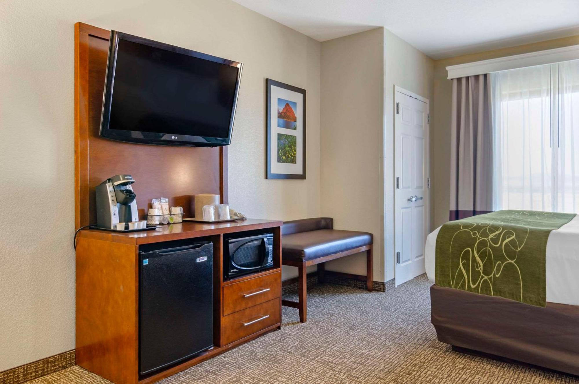 Comfort Suites Helena Airport מראה חיצוני תמונה