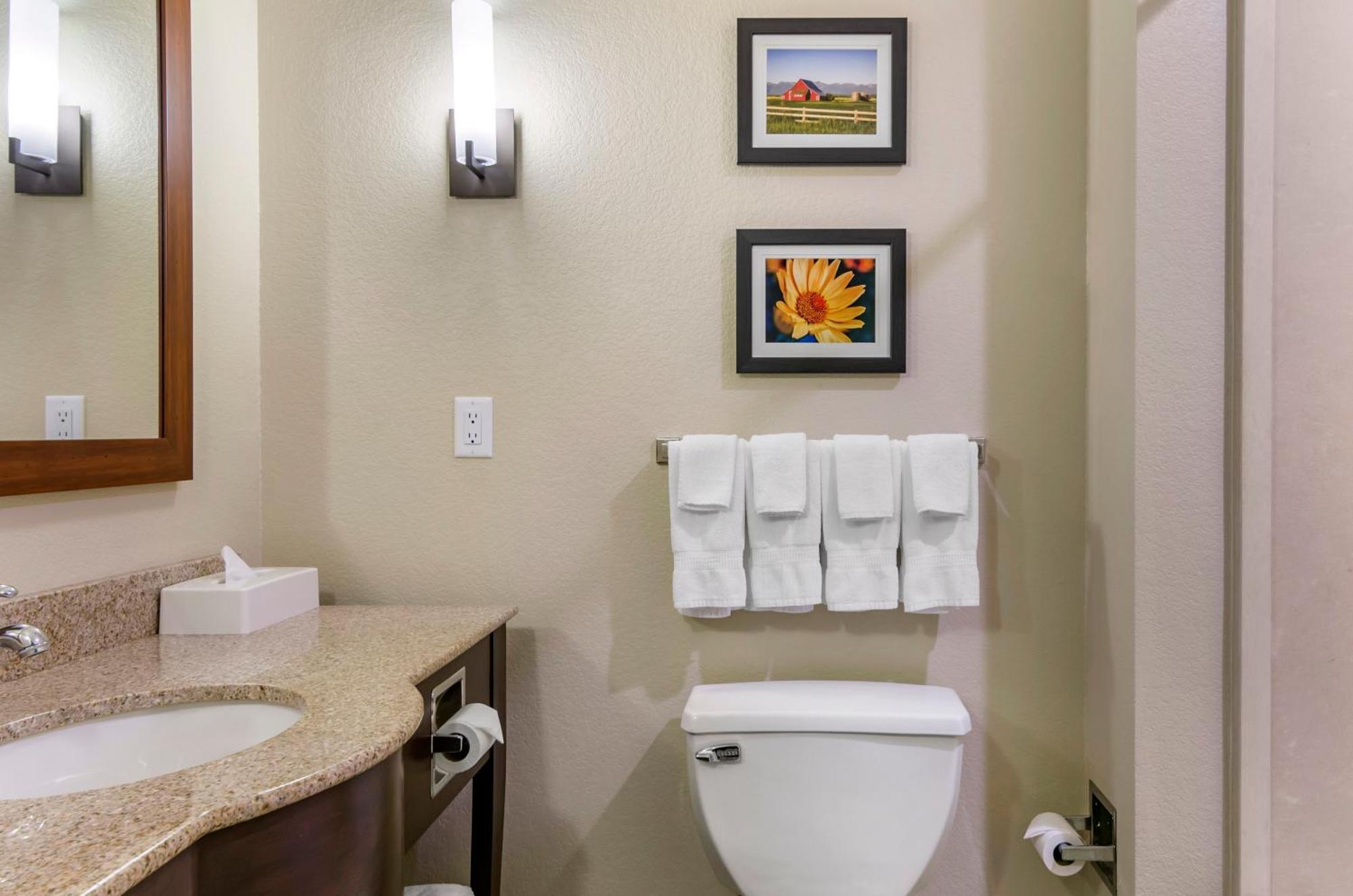 Comfort Suites Helena Airport מראה חיצוני תמונה