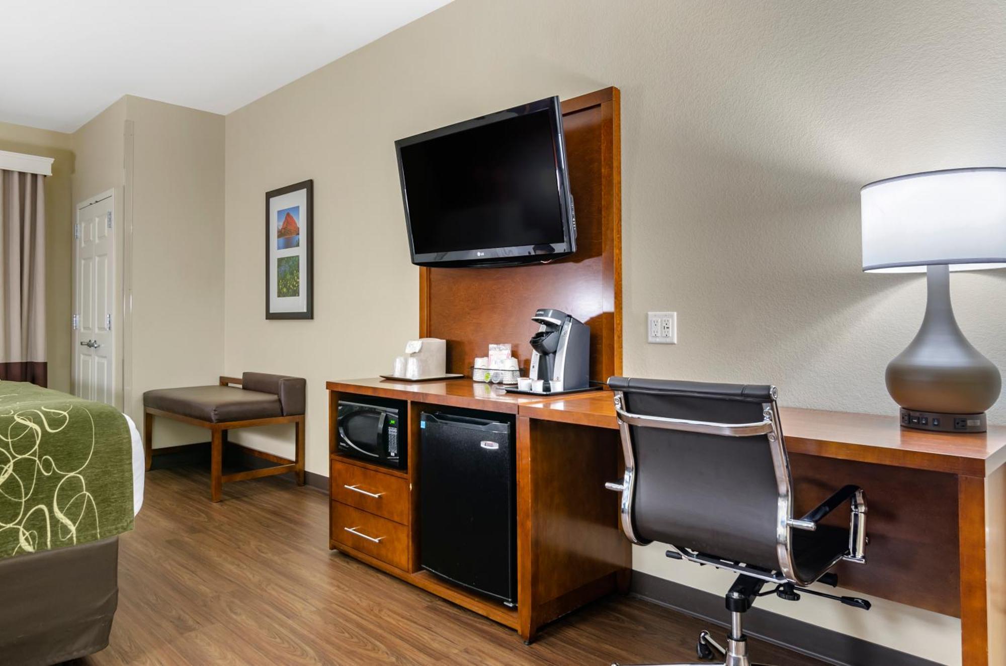Comfort Suites Helena Airport מראה חיצוני תמונה